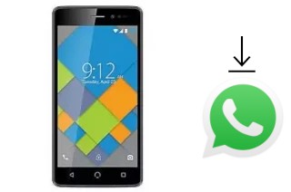 Como baixar e instalar o WhatsApp em NUU-mobile NUU Mobile A4L