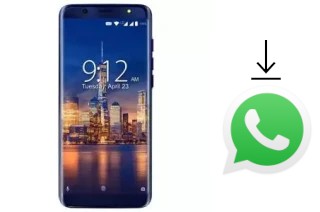 Como baixar e instalar o WhatsApp em NUU-mobile NUU Mobile G3