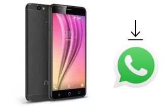 Como baixar e instalar o WhatsApp em NUU-mobile Nuu mobile X5