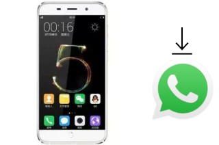 Como baixar e instalar o WhatsApp em NUU-mobile NUU NU5