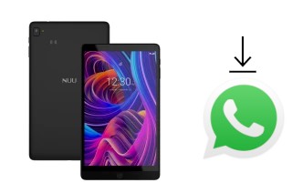 Como baixar e instalar o WhatsApp em NUU Mobile Tab 10