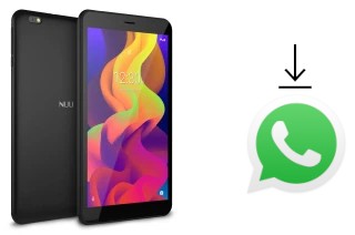 Como baixar e instalar o WhatsApp em NUU Mobile Tab 8