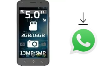 Como baixar e instalar o WhatsApp em NUU Mobile X4