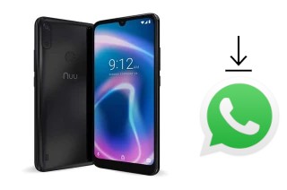 Como baixar e instalar o WhatsApp em NUU Mobile X6 Plus