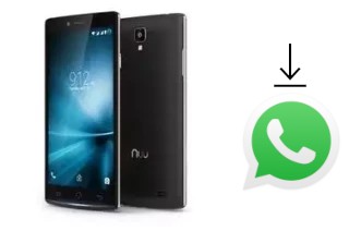 Como baixar e instalar o WhatsApp em NUU Mobile Z8