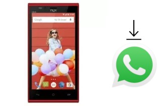 Como baixar e instalar o WhatsApp em Nyx Rex