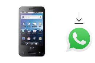 Como baixar e instalar o WhatsApp em Nyx Tik X2