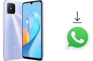 Como baixar e instalar o WhatsApp em NZONE S7 PRO+ 5G