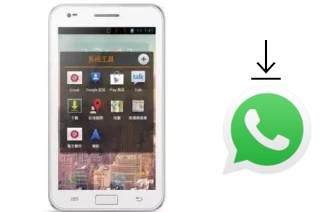 Como baixar e instalar o WhatsApp em Obee OS818