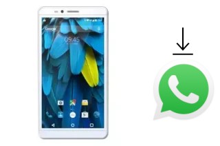 Como baixar e instalar o WhatsApp em Odys Neo 6 LTE