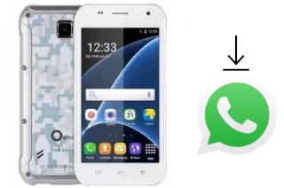 Como baixar e instalar o WhatsApp em Oeina Tank S6