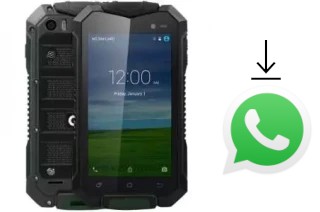 Como baixar e instalar o WhatsApp em Oeina XP7700