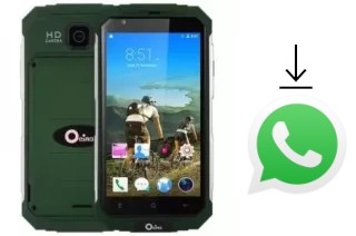 Como baixar e instalar o WhatsApp em Oeina XP7711