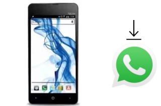 Como baixar e instalar o WhatsApp em Okapia Fusion