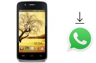 Como baixar e instalar o WhatsApp em Okapia Joy Next