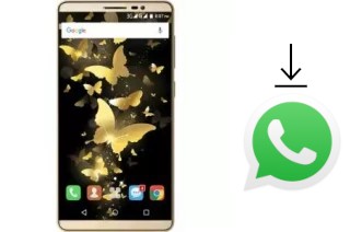 Como baixar e instalar o WhatsApp em Okapia Mirage