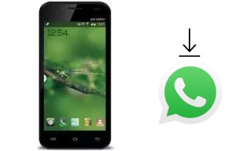 Como baixar e instalar o WhatsApp em Okapia Sensation