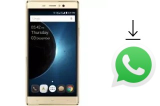 Como baixar e instalar o WhatsApp em Okapia Signature