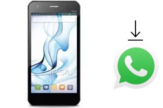 Como baixar e instalar o WhatsApp em Okapia Xcite