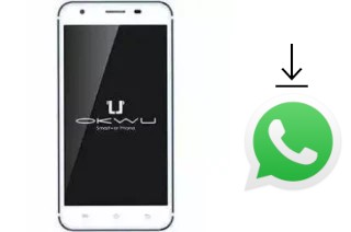 Como baixar e instalar o WhatsApp em OKWU Sigma