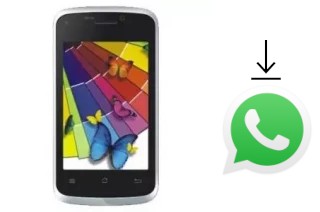 Como baixar e instalar o WhatsApp em Olive V-S3500 Swank