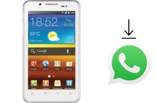 Como baixar e instalar o WhatsApp em Olive V-SW520 Androit