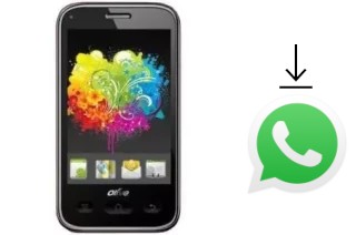 Como baixar e instalar o WhatsApp em Olive V-W1 Fluid