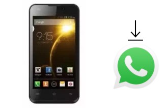 Como baixar e instalar o WhatsApp em Omega OASS40