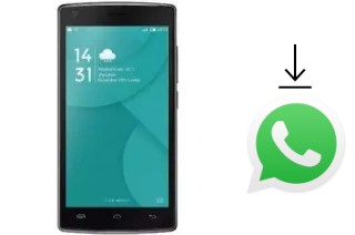 Como baixar e instalar o WhatsApp em OneClick Pop II