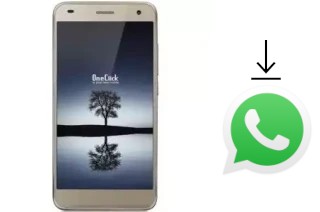 Como baixar e instalar o WhatsApp em OneClick Pop III