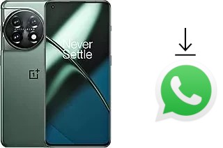 Como baixar e instalar o WhatsApp em OnePlus 11