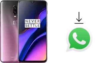 Como baixar e instalar o WhatsApp em OnePlus 6T