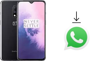 Como baixar e instalar o WhatsApp em OnePlus 7