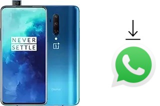 Como baixar e instalar o WhatsApp em OnePlus 7T Pro