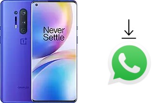 Como baixar e instalar o WhatsApp em OnePlus 8 Pro