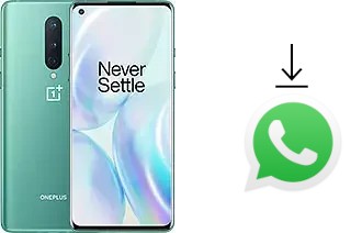 Como baixar e instalar o WhatsApp em OnePlus 8