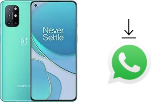 Como baixar e instalar o WhatsApp em OnePlus 8T+ 5G