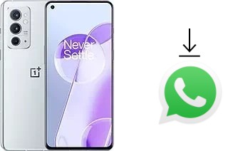 Como baixar e instalar o WhatsApp em OnePlus 9RT 5G