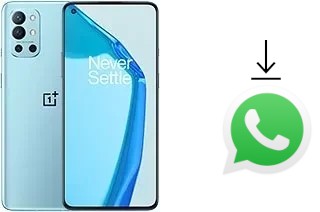 Como baixar e instalar o WhatsApp em OnePlus 9R