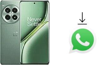 Como baixar e instalar o WhatsApp em OnePlus Ace 3 Pro