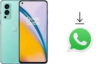 Como baixar e instalar o WhatsApp em OnePlus Nord 2 5G