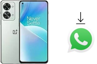 Como baixar e instalar o WhatsApp em OnePlus Nord 2T