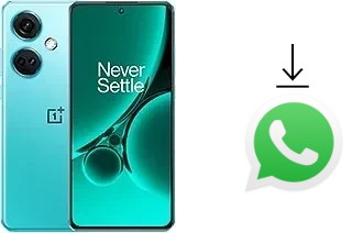 Como baixar e instalar o WhatsApp em OnePlus Nord CE3