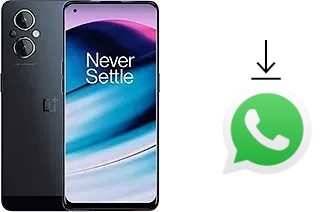 Como baixar e instalar o WhatsApp em OnePlus Nord N20 5G