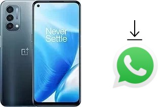 Como baixar e instalar o WhatsApp em OnePlus Nord N200 5G