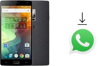 Como baixar e instalar o WhatsApp em OnePlus 2