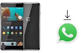 Como baixar e instalar o WhatsApp em OnePlus X