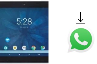 Como baixar e instalar o WhatsApp em ONN 10.1