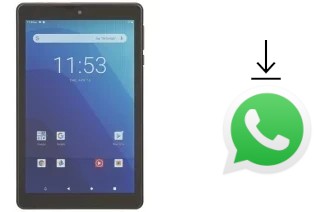 Como baixar e instalar o WhatsApp em ONN 8