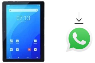 Como baixar e instalar o WhatsApp em ONN Tablet Pro 10.1